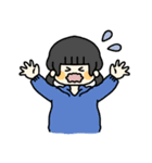 ちょこんとからふる（個別スタンプ：29）