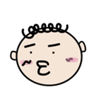 きもかわおじさんら（個別スタンプ：1）