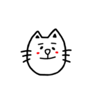 ほんわかニャンコちゃん♪（個別スタンプ：3）