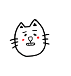 ほんわかニャンコちゃん♪（個別スタンプ：5）