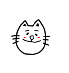 ほんわかニャンコちゃん♪（個別スタンプ：10）
