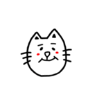 ほんわかニャンコちゃん♪（個別スタンプ：12）