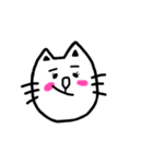 ほんわかニャンコちゃん♪（個別スタンプ：21）