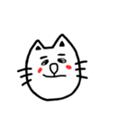 ほんわかニャンコちゃん♪（個別スタンプ：34）