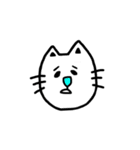 ほんわかニャンコちゃん♪（個別スタンプ：40）