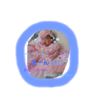 おまるみいなまるまる（個別スタンプ：13）