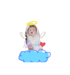 おまるみいなまるまる（個別スタンプ：15）