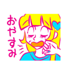 ハッピーエレたそ（個別スタンプ：2）