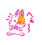 ハッピーエレたそ（個別スタンプ：5）