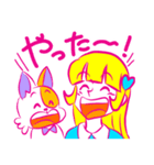 ハッピーエレたそ（個別スタンプ：7）