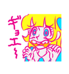 ハッピーエレたそ（個別スタンプ：9）