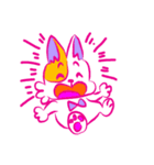 ハッピーエレたそ（個別スタンプ：10）