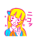 ハッピーエレたそ（個別スタンプ：14）