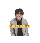 髪があるうちにスタンプにしとくスタンプ②（個別スタンプ：1）