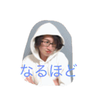 髪があるうちにスタンプにしとくスタンプ②（個別スタンプ：5）