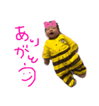 まおべえのすたんぷ（個別スタンプ：10）