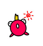 きんぎょっぽいやつ 日常会話（個別スタンプ：10）