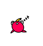 きんぎょっぽいやつ 日常会話（個別スタンプ：11）