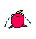 きんぎょっぽいやつ 日常会話（個別スタンプ：12）