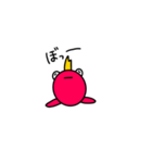 きんぎょっぽいやつ 日常会話（個別スタンプ：22）