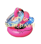 Summer loves1（個別スタンプ：8）
