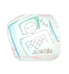 元気に過ごそう（個別スタンプ：6）