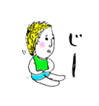 ちょっぴり奇妙でコミカルなポールさん（個別スタンプ：31）