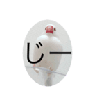 糸文鳥（個別スタンプ：14）