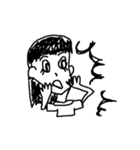 ダサイ！ど下手！女の子！_（個別スタンプ：37）