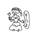 ダサイ！ど下手！女の子！_パート2（個別スタンプ：31）