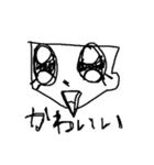 ダサイ！ど下手！女の子！_パート2（個別スタンプ：36）