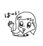ダサイ！ど下手！女の子！_パート2（個別スタンプ：37）
