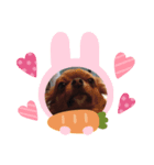 いとしのこてつん（個別スタンプ：2）