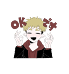 小狐くん（個別スタンプ：1）
