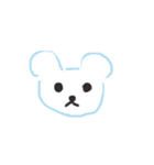 絵しりとりで使える動物スタンプ（個別スタンプ：30）
