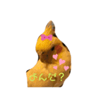 我が家のインコ達です。（個別スタンプ：7）