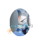 坂本ファミリーズ（個別スタンプ：8）