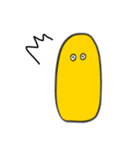 き い ろ い 。（個別スタンプ：8）