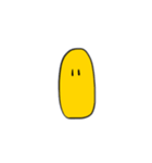 き い ろ い 。（個別スタンプ：10）