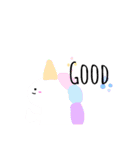 Funwari❁（個別スタンプ：16）