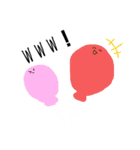 Funwari❁（個別スタンプ：20）