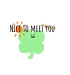 Funwari❁（個別スタンプ：24）