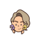 185センチ（個別スタンプ：1）