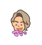 185センチ（個別スタンプ：12）