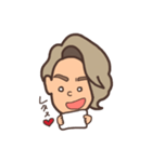185センチ（個別スタンプ：13）