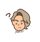 185センチ（個別スタンプ：27）