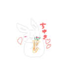 あなたわたしのゆるスタンプ（個別スタンプ：10）