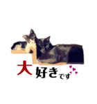 みゑの家族（個別スタンプ：10）