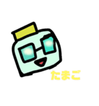 てんめがのスタンプ 1（個別スタンプ：18）