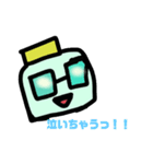 てんめがのスタンプ 1（個別スタンプ：23）